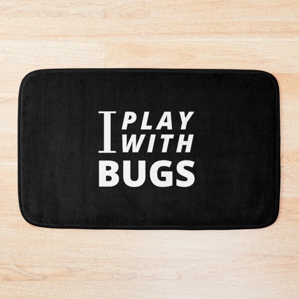 Item preview, entomologist plays with bugs funny gift idea  designed and sold by chi vana.
