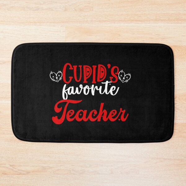 Item preview, Cupid's favorite Teacher - funny valentine gift for teachers designed and sold by 0umStore.