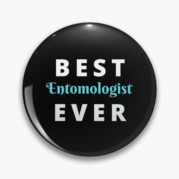 Item preview, Best Entomologist ever funny gift idea  designed and sold by chi vana.