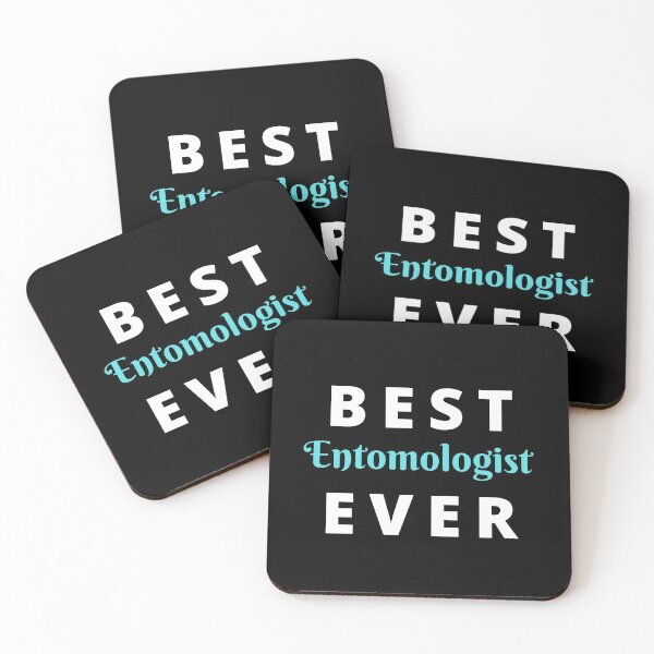 Item preview, Best Entomologist ever funny gift idea  designed and sold by chi vana.
