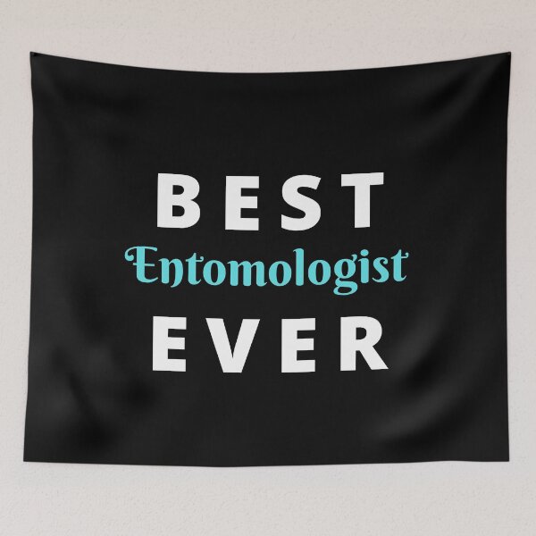 Item preview, Best Entomologist ever funny gift idea  designed and sold by chi vana.