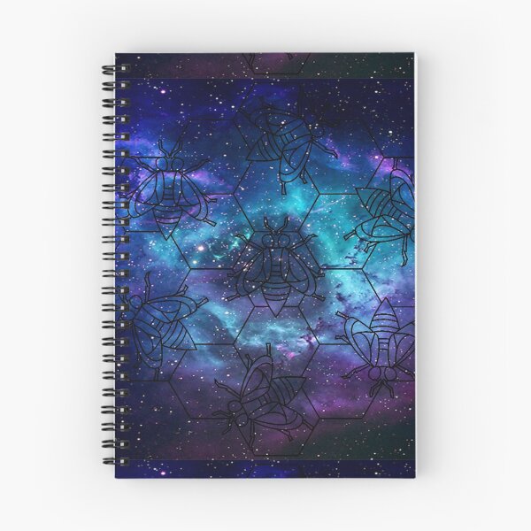 Item preview, Dark Nebula Hive designed and sold by AnnabelStar.