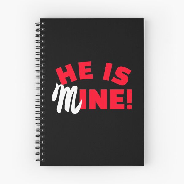 Item preview, He is mine designed and sold by vibeno1.