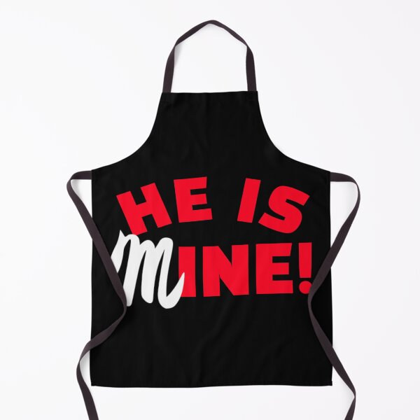 Item preview, He is mine designed and sold by vibeno1.