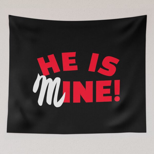 Item preview, He is mine designed and sold by vibeno1.