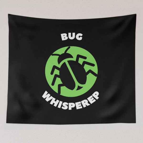 Item preview, Entomologist bugs whisperer funny gift idea  designed and sold by chi vana.
