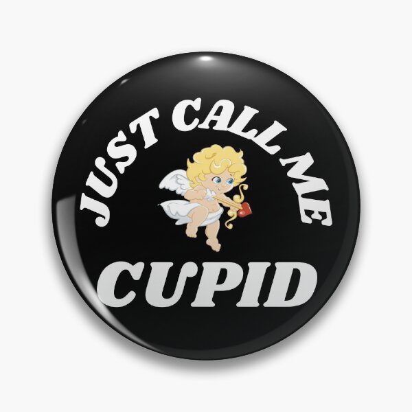 Item preview, Just Call Me Cupid designed and sold by Trendy Design.