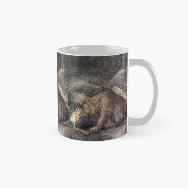 Item preview, John Bauer - Bella's Adventure   designed and sold by RBEnt.