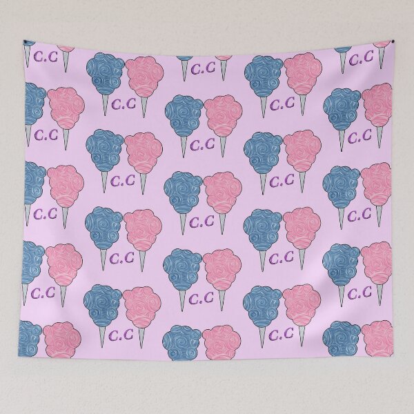 Item preview, Cotton candy designed and sold by Bayankh005.