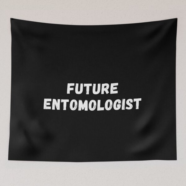 Item preview, Future Entomologist funny gift idea  designed and sold by chi vana.
