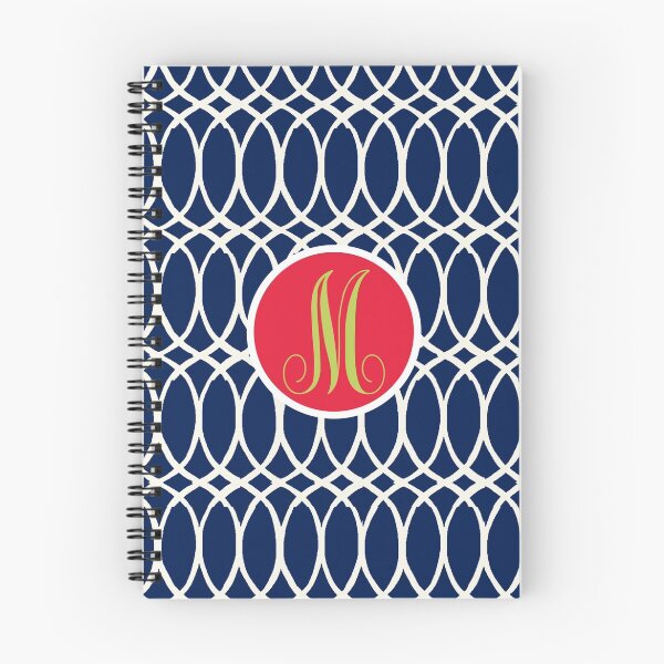 Item preview, M for After designed and sold by MonogramMonkey.