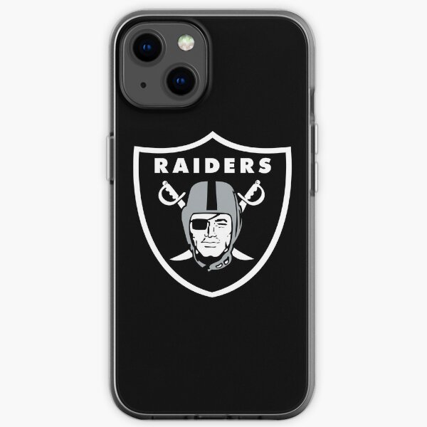 the Raiders iPhone Soft Case