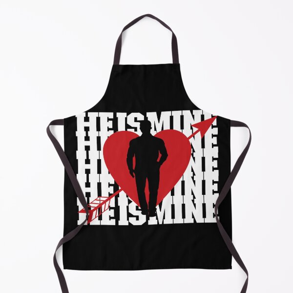 Item preview, He is Mine designed and sold by JamSafariArt.