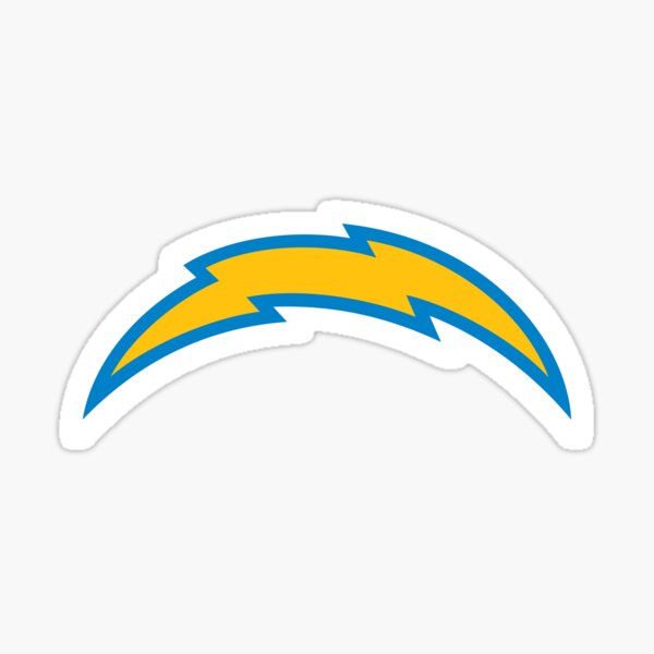 The Chargers Sticker