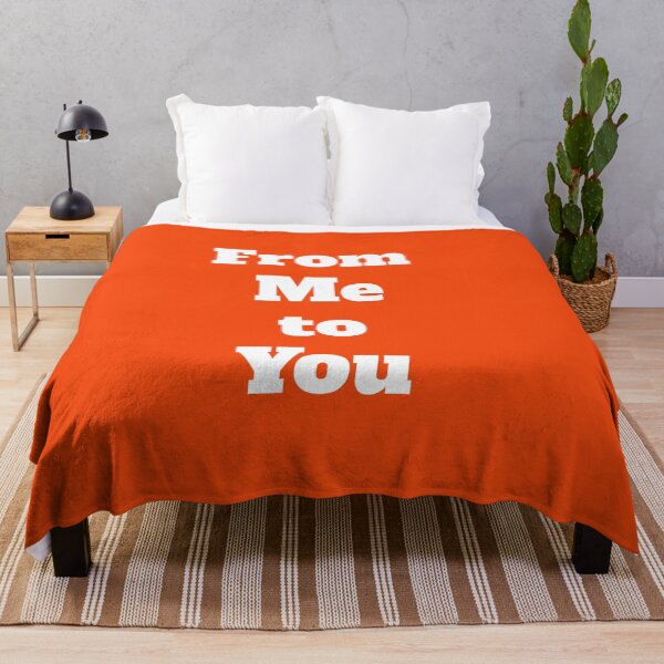 Item preview, From Me to You designed and sold by QuotesDogma.
