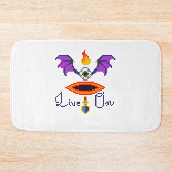 Item preview, "Live On" Sprite designed and sold by Eclipsium Novelties.