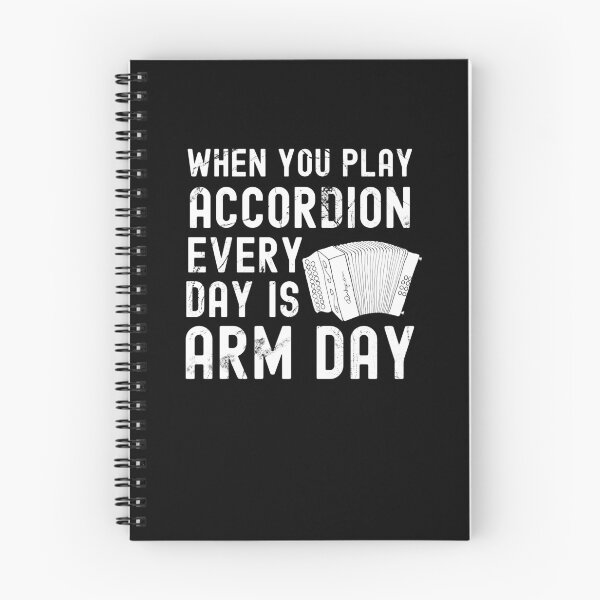 Artikelvorschau, Wenn Sie Akkordeon spielen, ist jeder Tag Arm Day - Diatonic Button Accordion Melodeon entworfen und verkauft von SavageMyrtle.