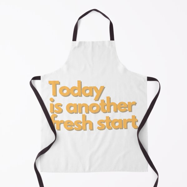 Item preview, Today Is Another Fresh Start designed and sold by Trisha Banlasan.