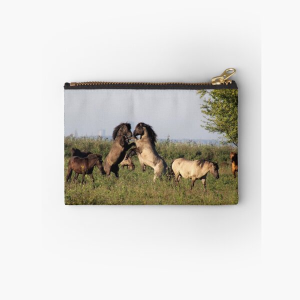 Item preview, Wild Horses designed and sold by Jo Nijenhuis.