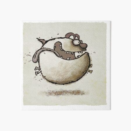 Chaarge Art Board Print
