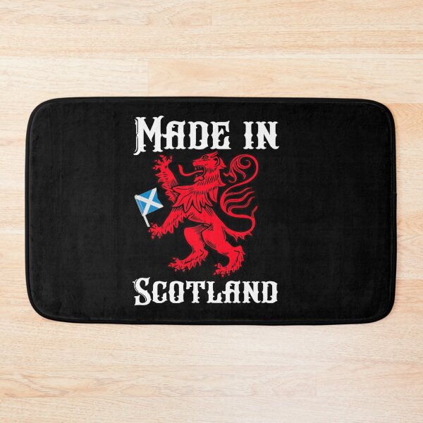 Item preview, Lion rampant made in Scotland  designed and sold by Md1982.