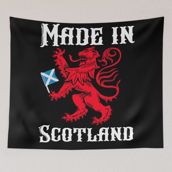 Item preview, Lion rampant made in Scotland  designed and sold by Md1982.