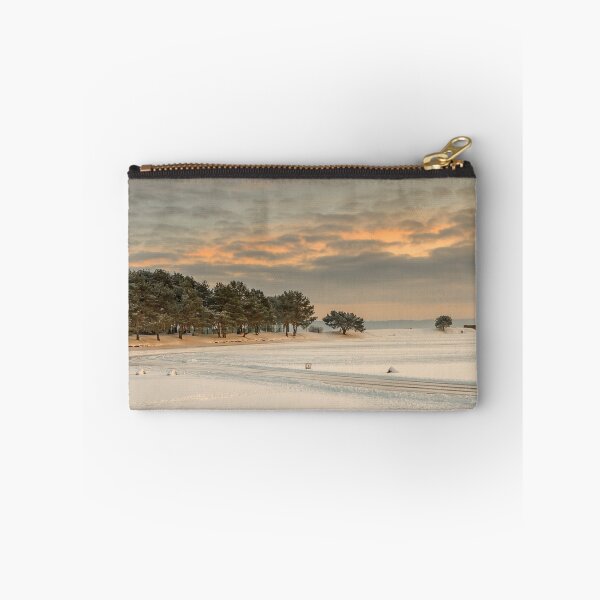 Item preview, Frozen Kaunas Lagoon in winter designed and sold by Geraldas Galinauskas.