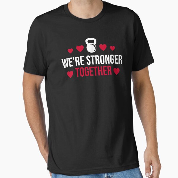 Item preview, We're Stronger Together designed and sold by TheBeastNation.