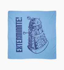 EXTERMINATE! (With Caption) Scarf