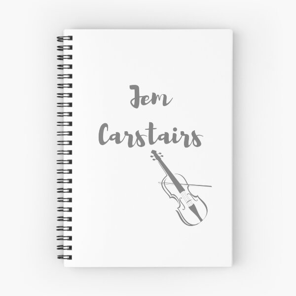 Item preview, Jem Carstairs aesthetic shadowhunters designed and sold by akumayoshop.