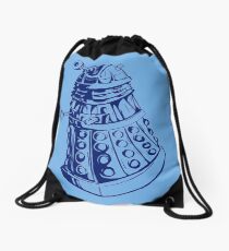 EXTERMINATE! Drawstring Bag
