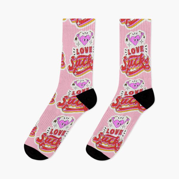 Item preview, Love Sucks designed and sold by Yakech.