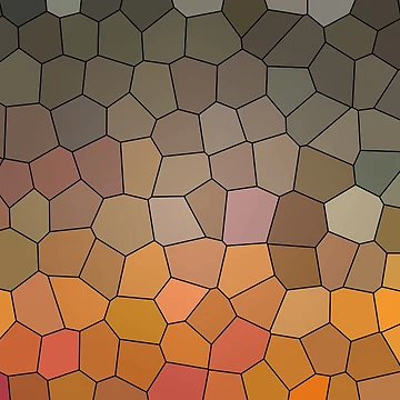 Artwork thumbnail, Colorful Fancy Pattern by MagicSpread