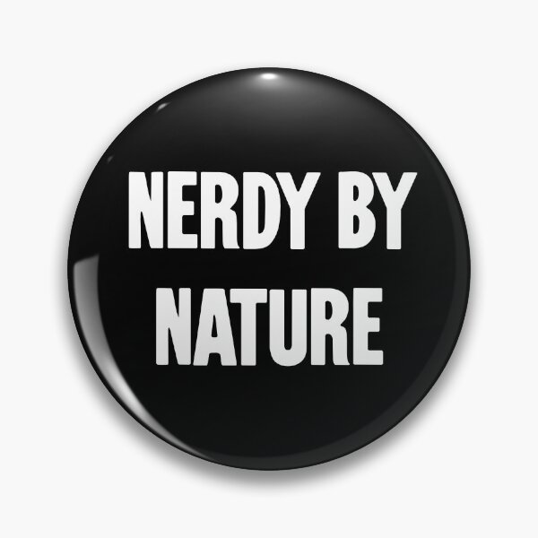 Item preview, Nerdy By Nature designed and sold by Good-Looking Corpse.