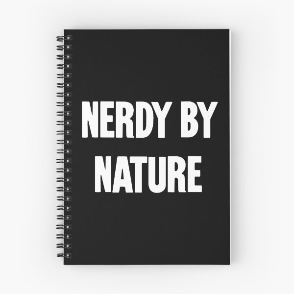 Item preview, Nerdy By Nature designed and sold by Good-Looking Corpse.