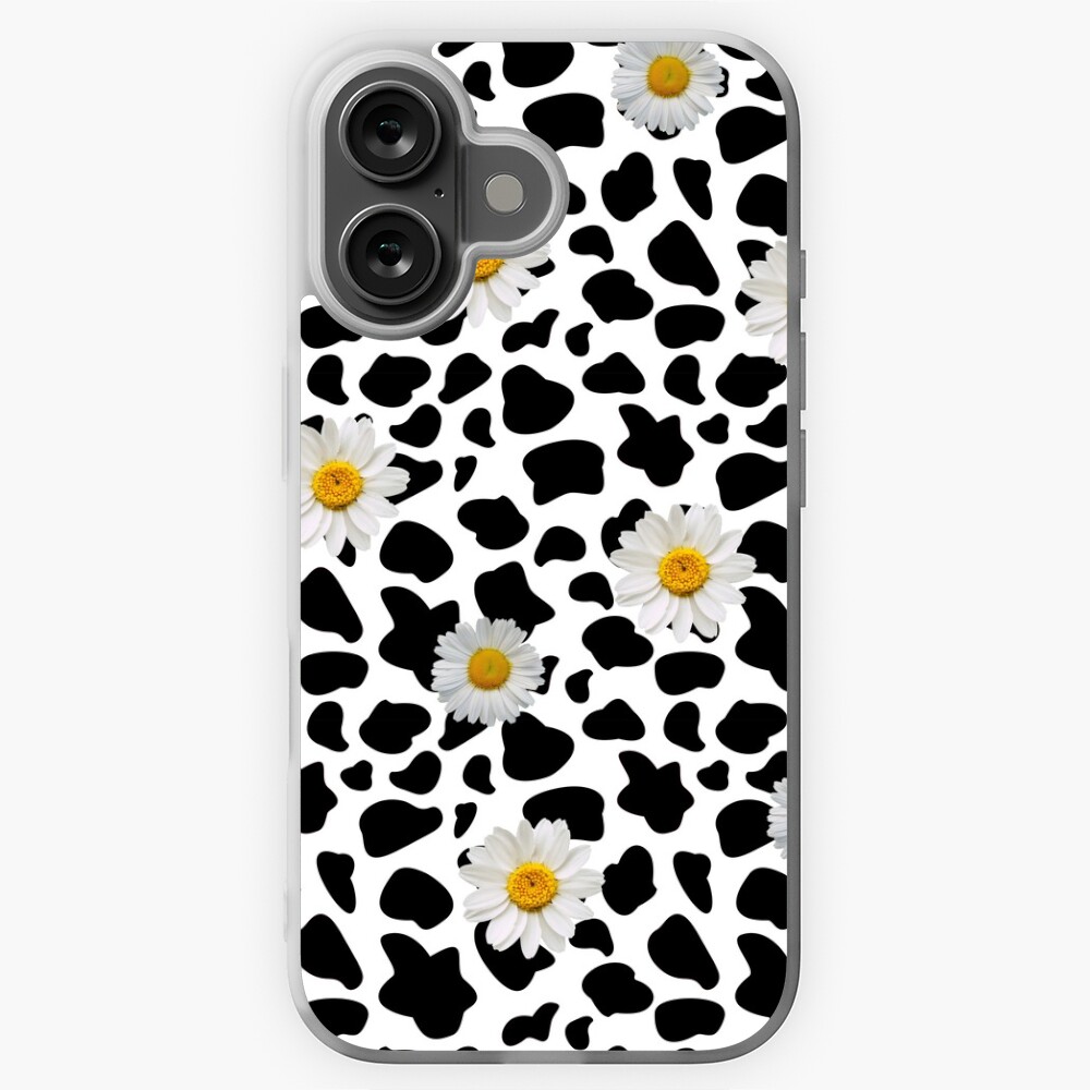 Vista previa del artículo con la obra «Funda blanda para iPhone», diseñado y vendido por PeppernCo.