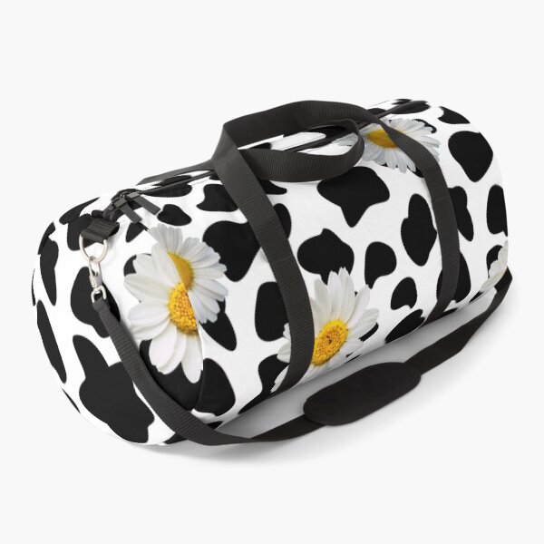 Item preview, Daisy Cow Print designed and sold by PeppernCo.