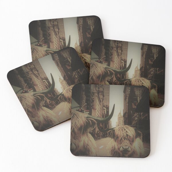 Item preview, Highlanders in New York designed and sold by Grobie.