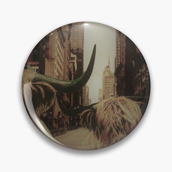 Item preview, Highlanders in New York designed and sold by Grobie.