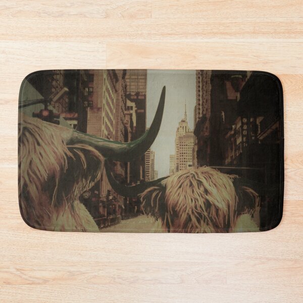 Item preview, Highlanders in New York designed and sold by Grobie.