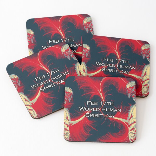 Item preview, I LOVE WORLD HUMAN SPIRIT DAY designed and sold by REALDesign-Shop.