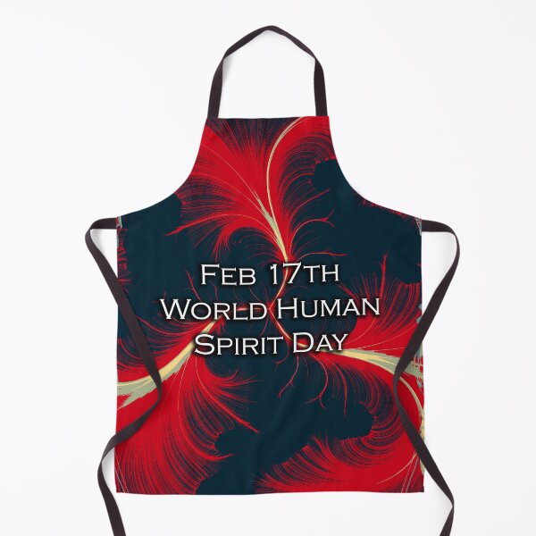 Item preview, I LOVE WORLD HUMAN SPIRIT DAY designed and sold by REALDesign-Shop.