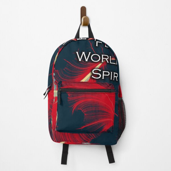 Item preview, I LOVE WORLD HUMAN SPIRIT DAY designed and sold by REALDesign-Shop.