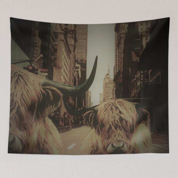 Item preview, Highlanders in New York designed and sold by Grobie.