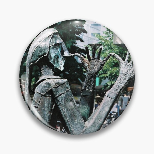 Item preview, Konstanz Fountain Sprite designed and sold by beavo.