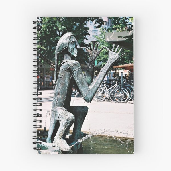 Item preview, Konstanz Fountain Sprite designed and sold by beavo.