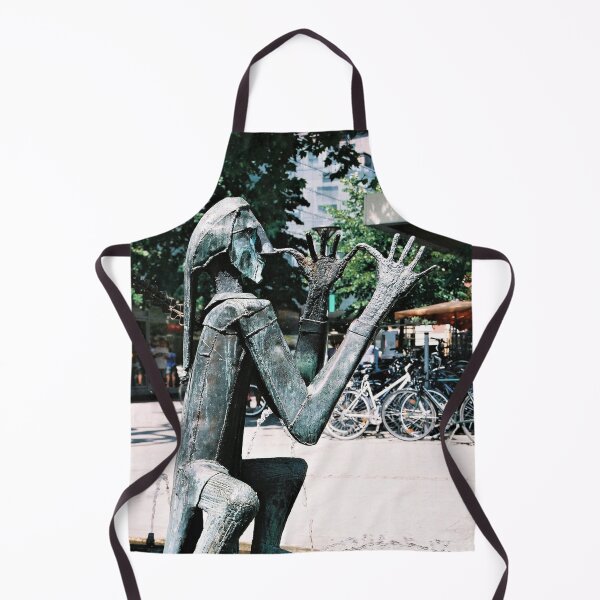 Item preview, Konstanz Fountain Sprite designed and sold by beavo.