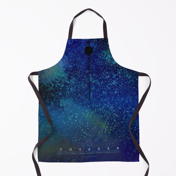 Item preview, The Voyagers: Reaching for the Stars designed and sold by BokeeLee.