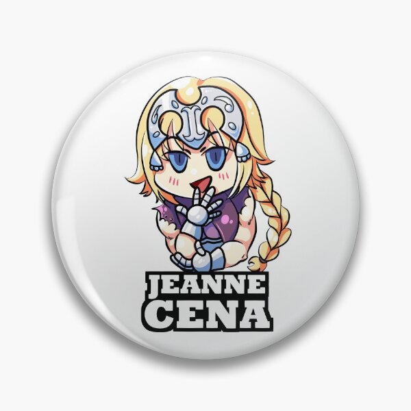 Item preview, Jeanne D' Arc Cena Fate/Grand Order designed and sold by Anime Access.
