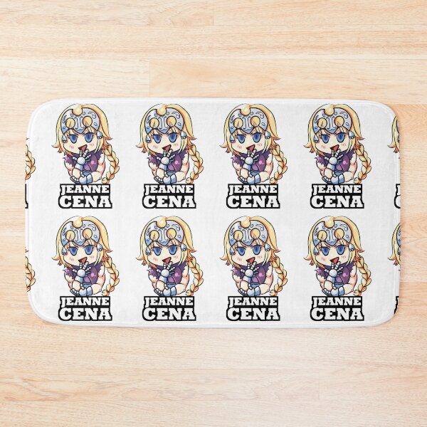 Item preview, Jeanne D' Arc Cena Fate/Grand Order designed and sold by Anime Access.